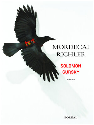 cover image of Solomon Gursky